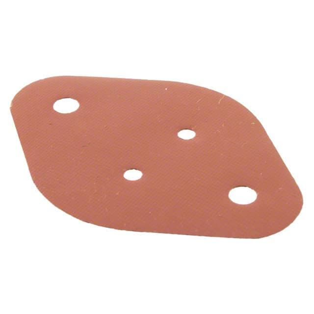 A15428-002 THERM PAD 45.21X31.75MM BRN
