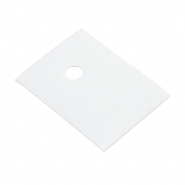 A15038-004 THERM PAD 25.4MMX19.05MM WHT