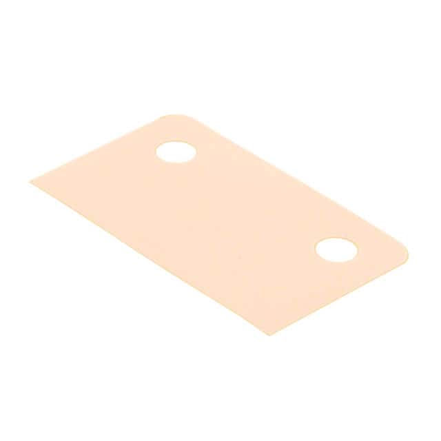 A15434-005 THERM PAD 36.83X21.29MM AMBER