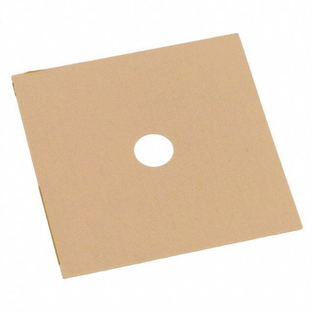 A15440-003 THERM PAD 31.75MMX31.75MM TAN