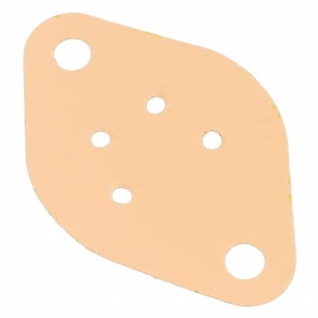 A15431-003 THERM PAD 39.62X26.67MM TAN