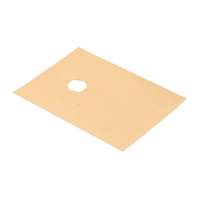 A15432-005 THERM PAD 21.84MMX18.79MM AMBER