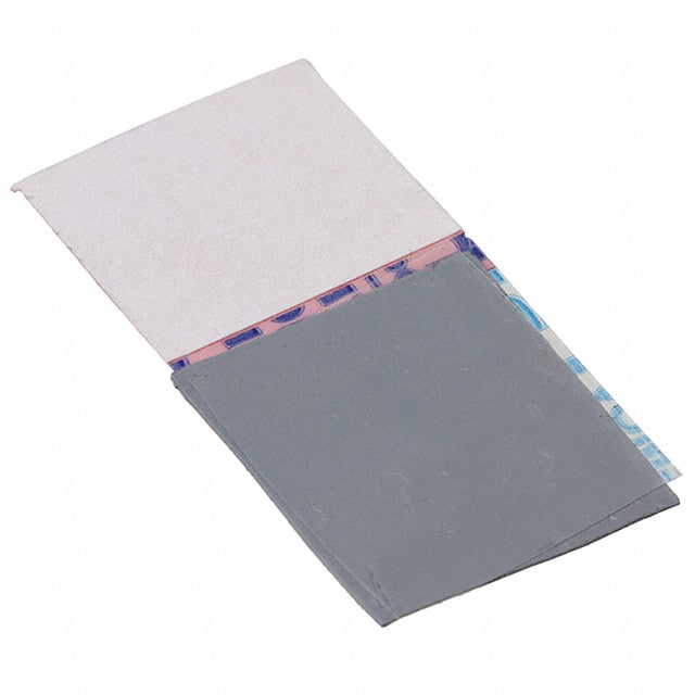 OTH-Q81771B-00-DN5 THERM PAD 16MMX16MM GRAY