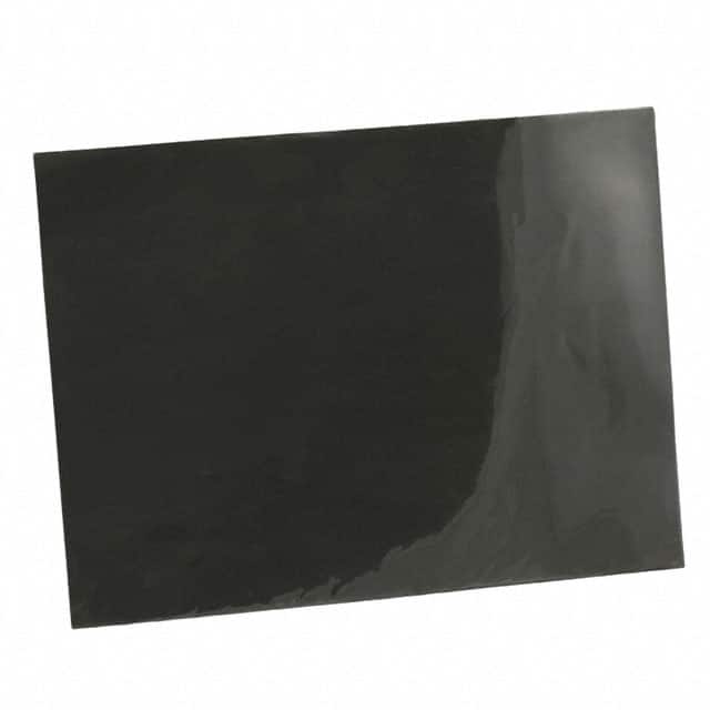 PCM20B-200-150-0.18 THERM PAD 200MMX150MM BLACK