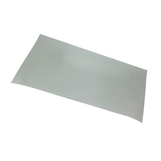 T69-270-280-0.07-0 THERM PAD 280MMX270MM GRAY