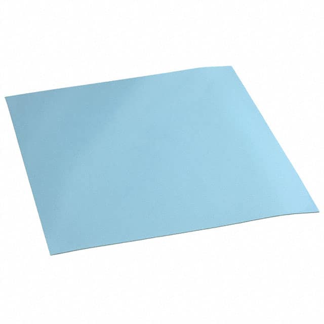 A17775-03 THERM PAD 228.6MMX228.6MM BLUE