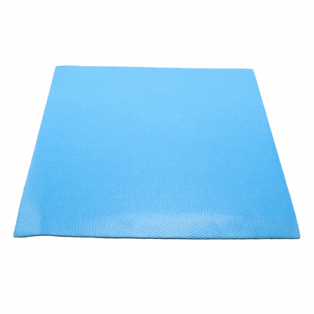 A17713-07 THERM PAD 228.6MMX228.6MM BLUE