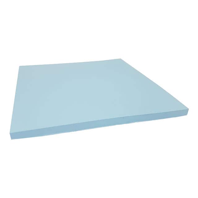 TG-A6200-160-160-4.0 THERM PAD 160MMX160MM BLUE