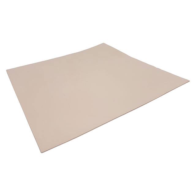TG-A1450-100-100-0.5 THERM PAD 100MMX100MM RED