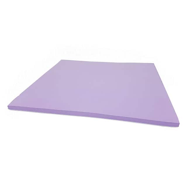 TG-A4500-325-325-4.0 THERM PAD 325X325MM PURP