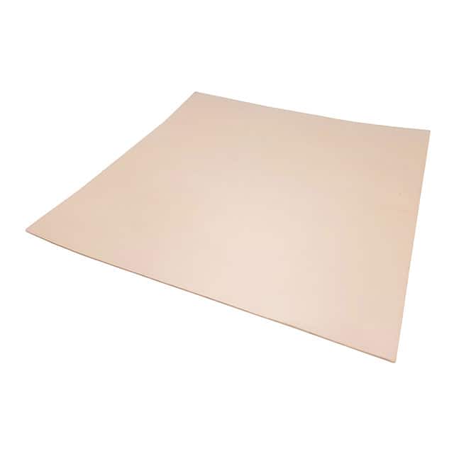 TG-A1450-325-325-1.0 THERM PAD 325X325MM RED
