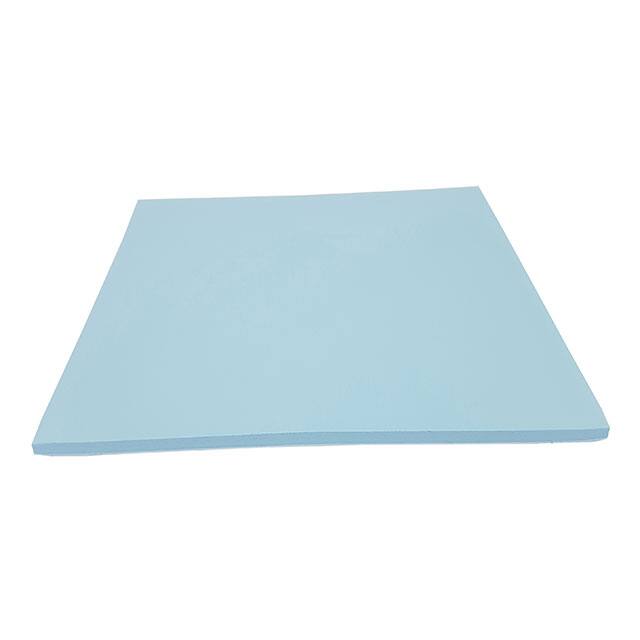 TG-A6200-325-325-4.0 THERM PAD 325X325MM BLUE