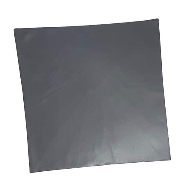 TG-A1660-100-100-0.5 THERM PAD 100MMX100MM GRAY