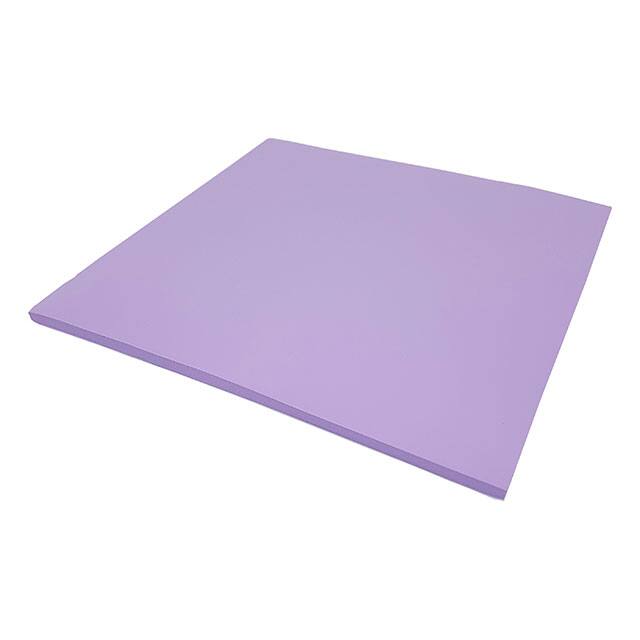 TG-A4500-160-160-2.5 THERM PAD 160MMX160MM PURP