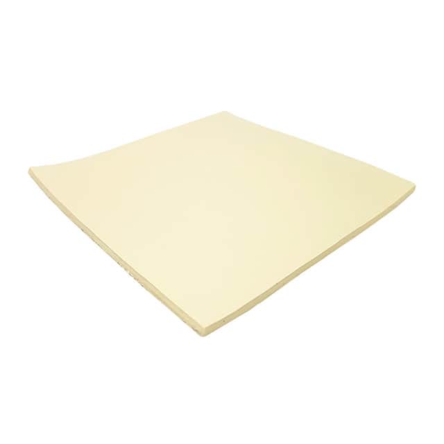 TG-A3500-325-325-2.5 THERM PAD 325X325MM YLW
