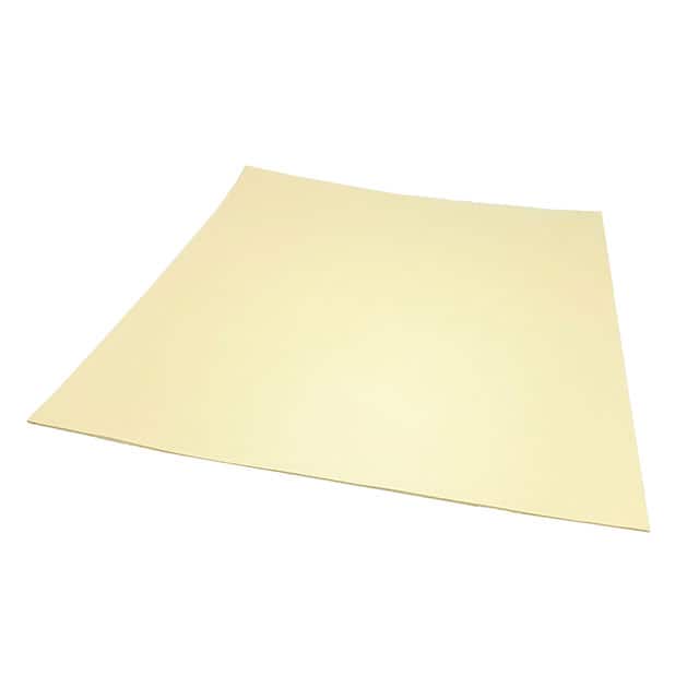 TG-A3500-160-160-1.0 THERM PAD 160MMX160MM YLW