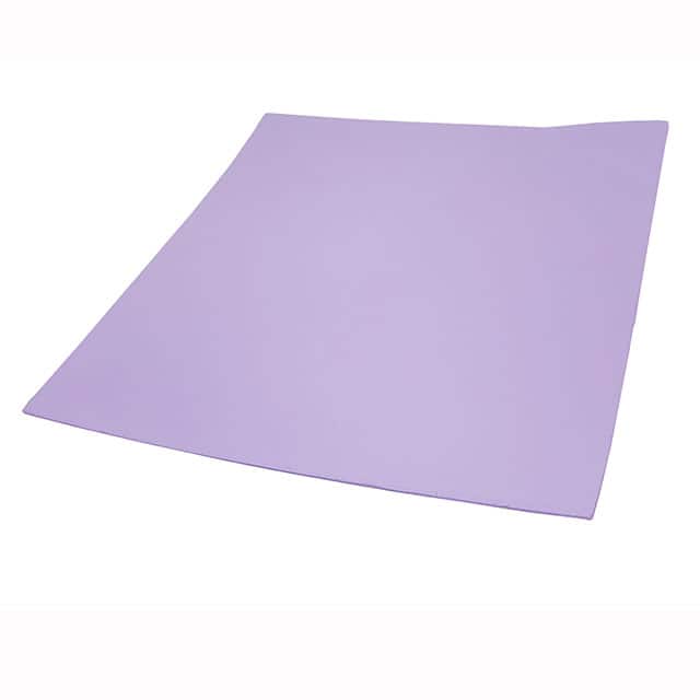 TG-A4500-160-160-0.5 THERM PAD 160MMX160MM PURP