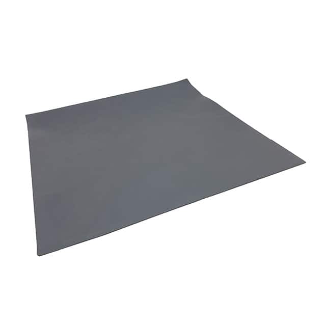 TG-A1660-325-325-0.5 THERM PAD 325X325MM GRAY