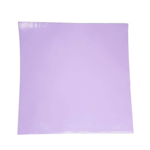 TG-A4500-160-160-1.0 THERM PAD 160MMX160MM PURP