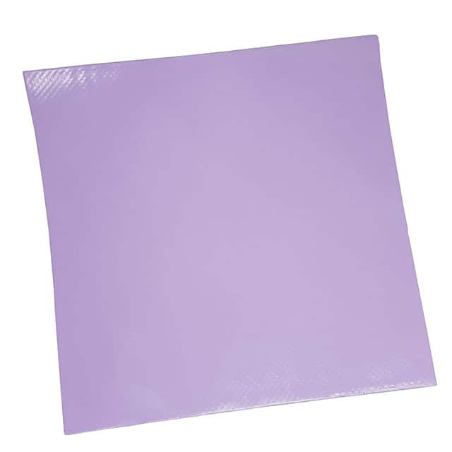TG-A4500-325-325-0.5 THERM PAD 325X325MM PURP