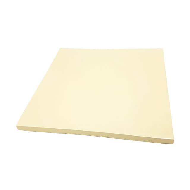TG-A3500-325-325-5.0 THERM PAD 325X325MM YLW