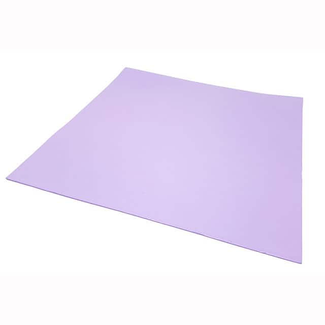 TG-A4500-160-160-1.5 THERM PAD 160MMX160MM PURP
