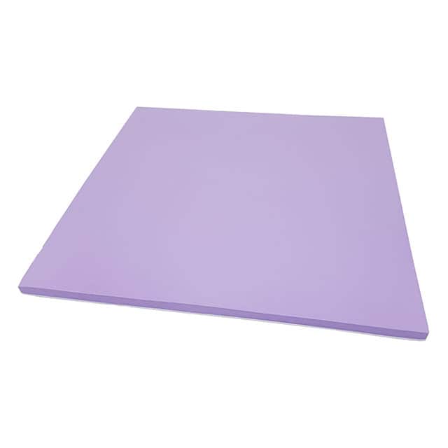 TG-A4500-325-325-5.0 THERM PAD 325X325MM PURP