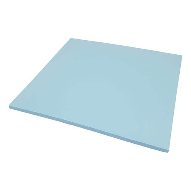 TG-A6200-325-325-5.0 THERM PAD 325X325MM BLUE