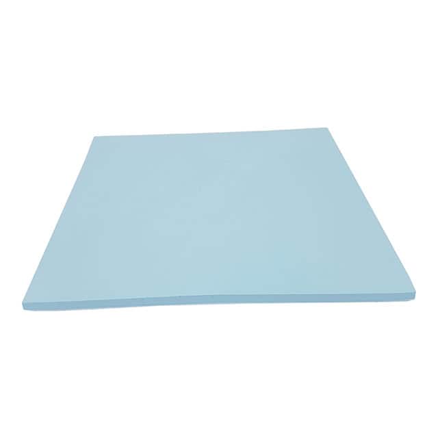 TG-A6200F-320-320-4.0 THERM PAD 320X320MM BLUE