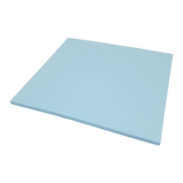 TG-A6200F-160-160-3.0 THERM PAD 160MMX160MM BLUE