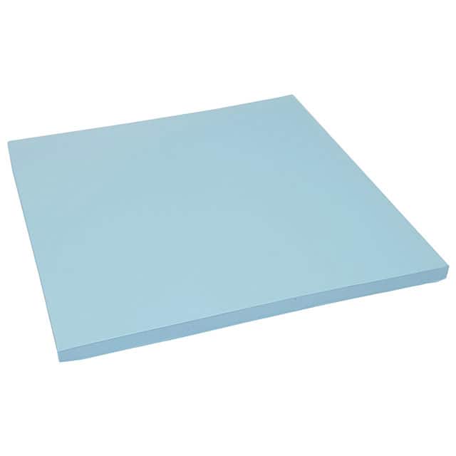 TG-A6200F-160-160-4.0 THERM PAD 160MMX160MM BLUE