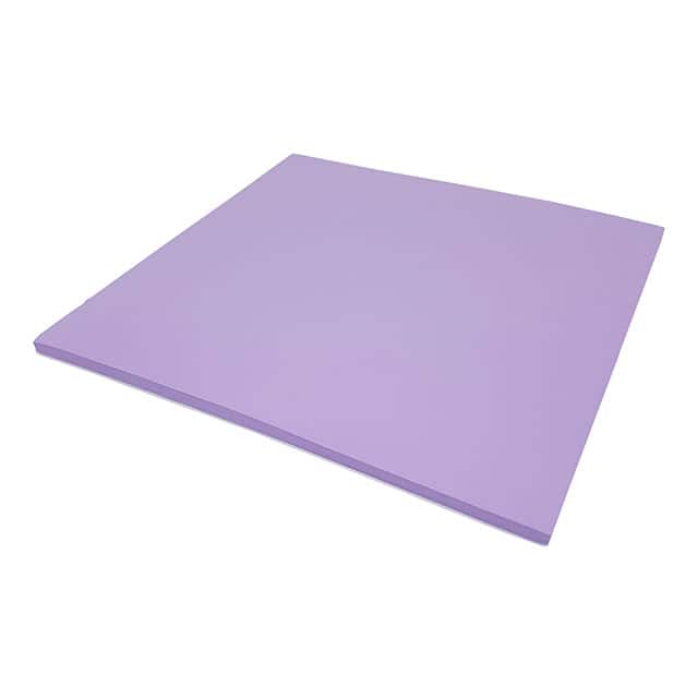 TG-A4500F-160-160-2.5 THERM PAD 160MMX160MM PURP