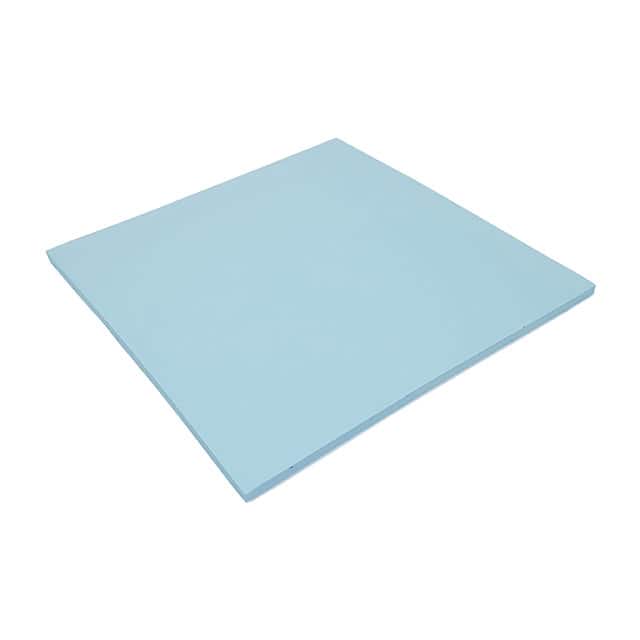 TG-A6200F-320-320-2.5 THERM PAD 320X320MM BLUE