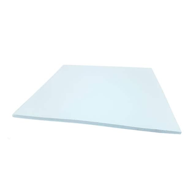 TG-A1250-160-160-5.0 THERM PAD 160MMX160MM GREEN