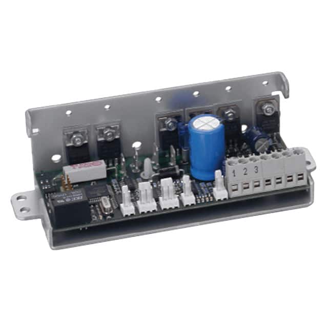 TC-XX-PR-59 THERMOELECT MOD TEMP CNTRL