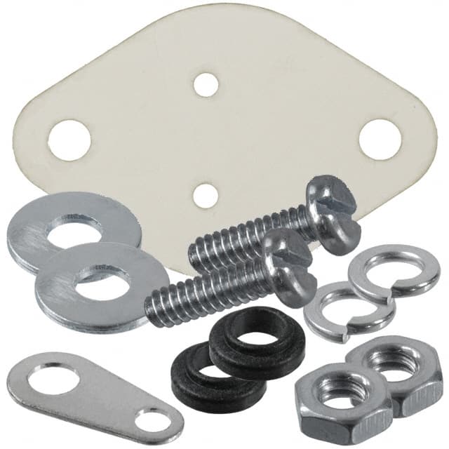4725 KIT MOUNTING HARDWARE TO-3CASE