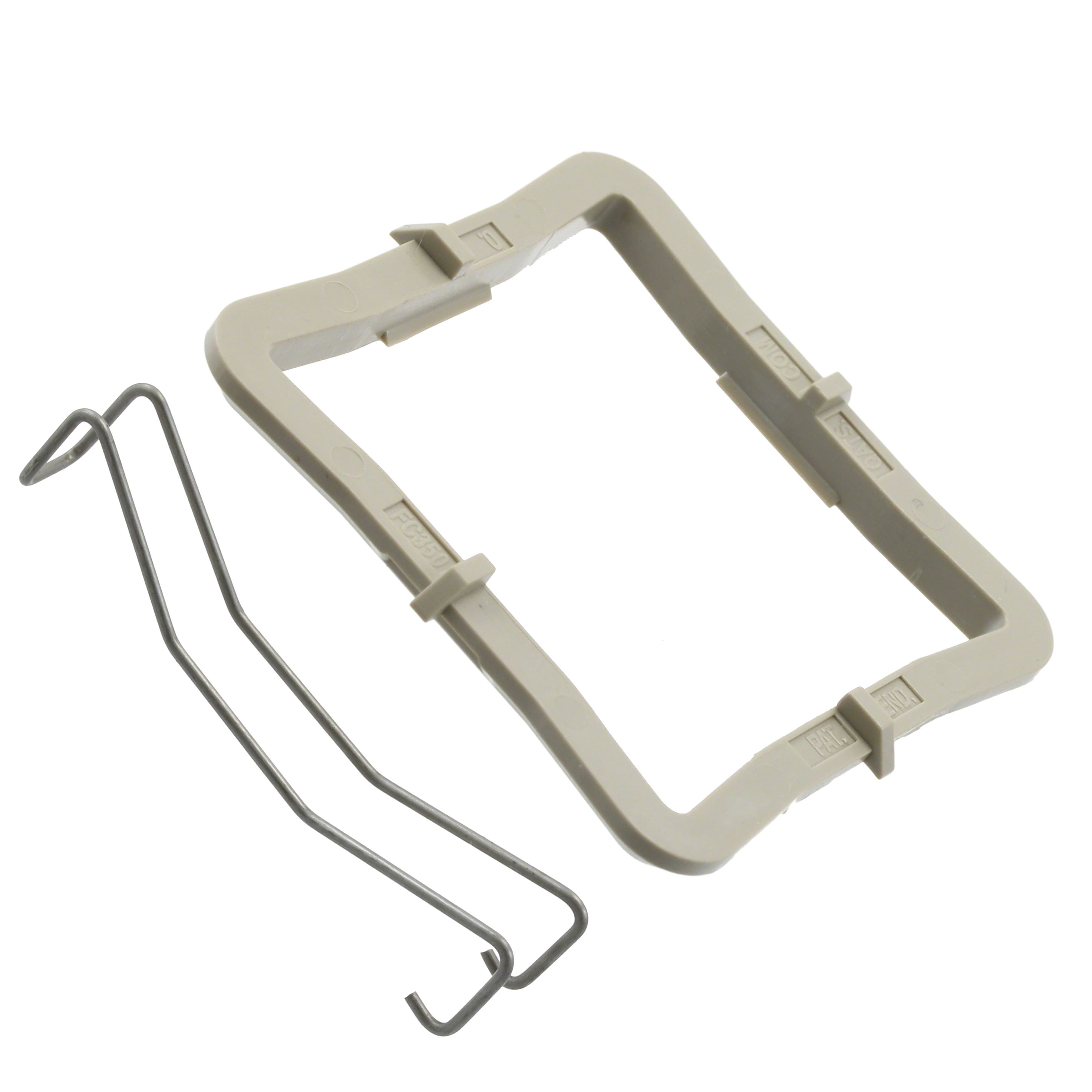 ATS-MG350-R0 MAXIGRIP CLIP KIT 35X35MM