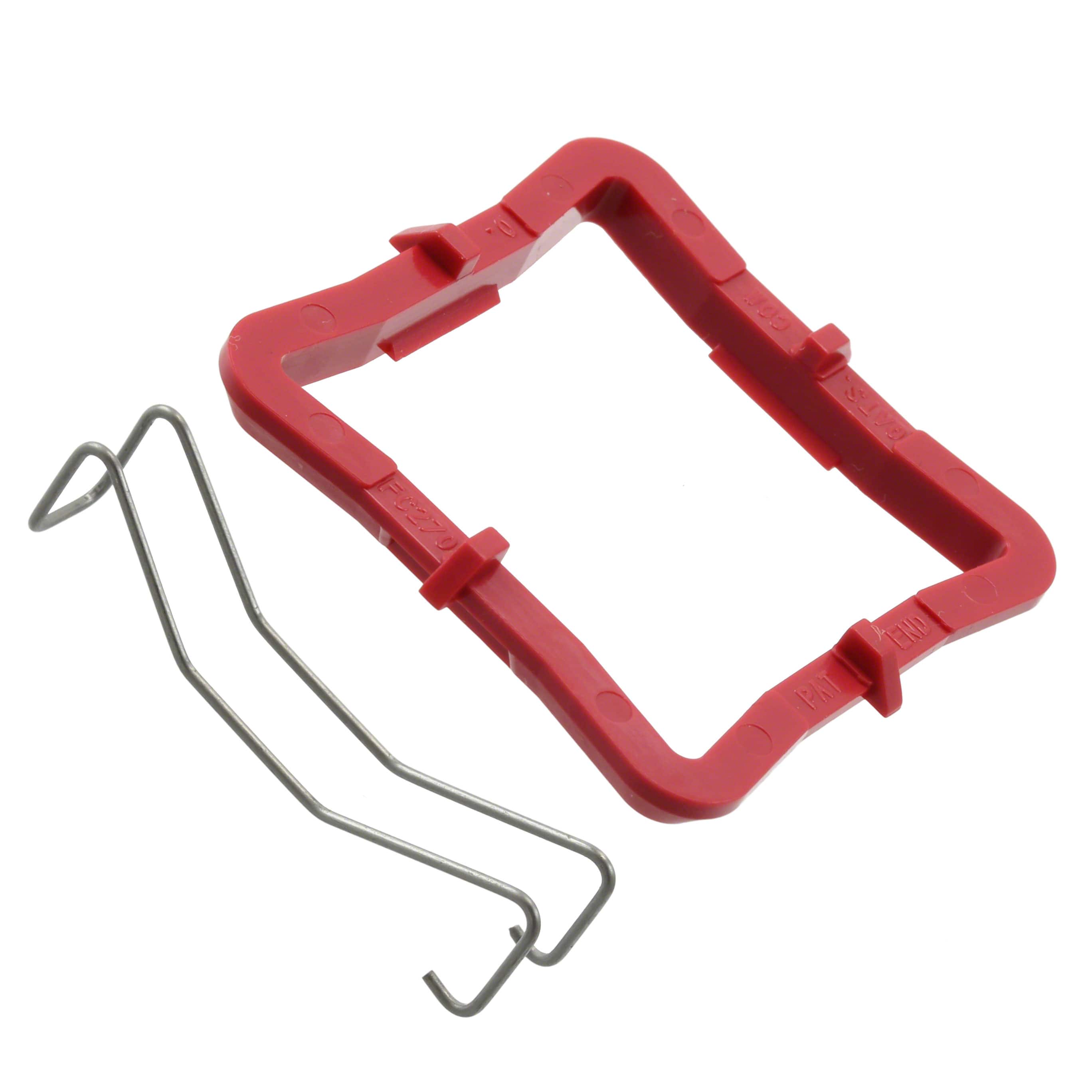 ATS-MG270-R0 MAXIGRIP CLIP KIT 27X27MM