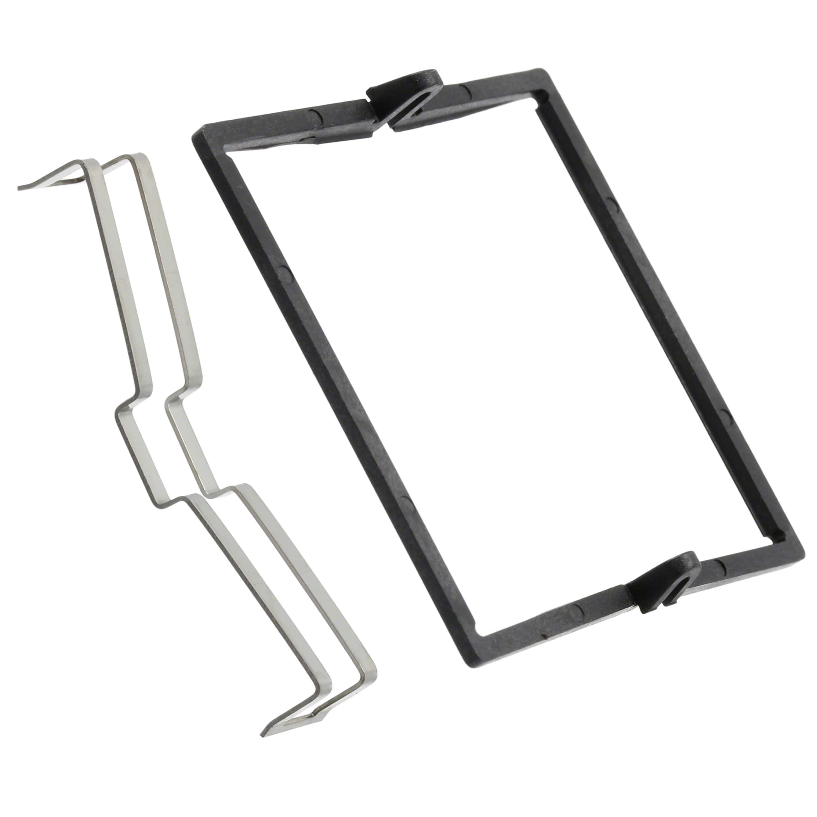 ATS-SG425-R0 SUPERGRIP CLIP KIT 42.5X42.5MM