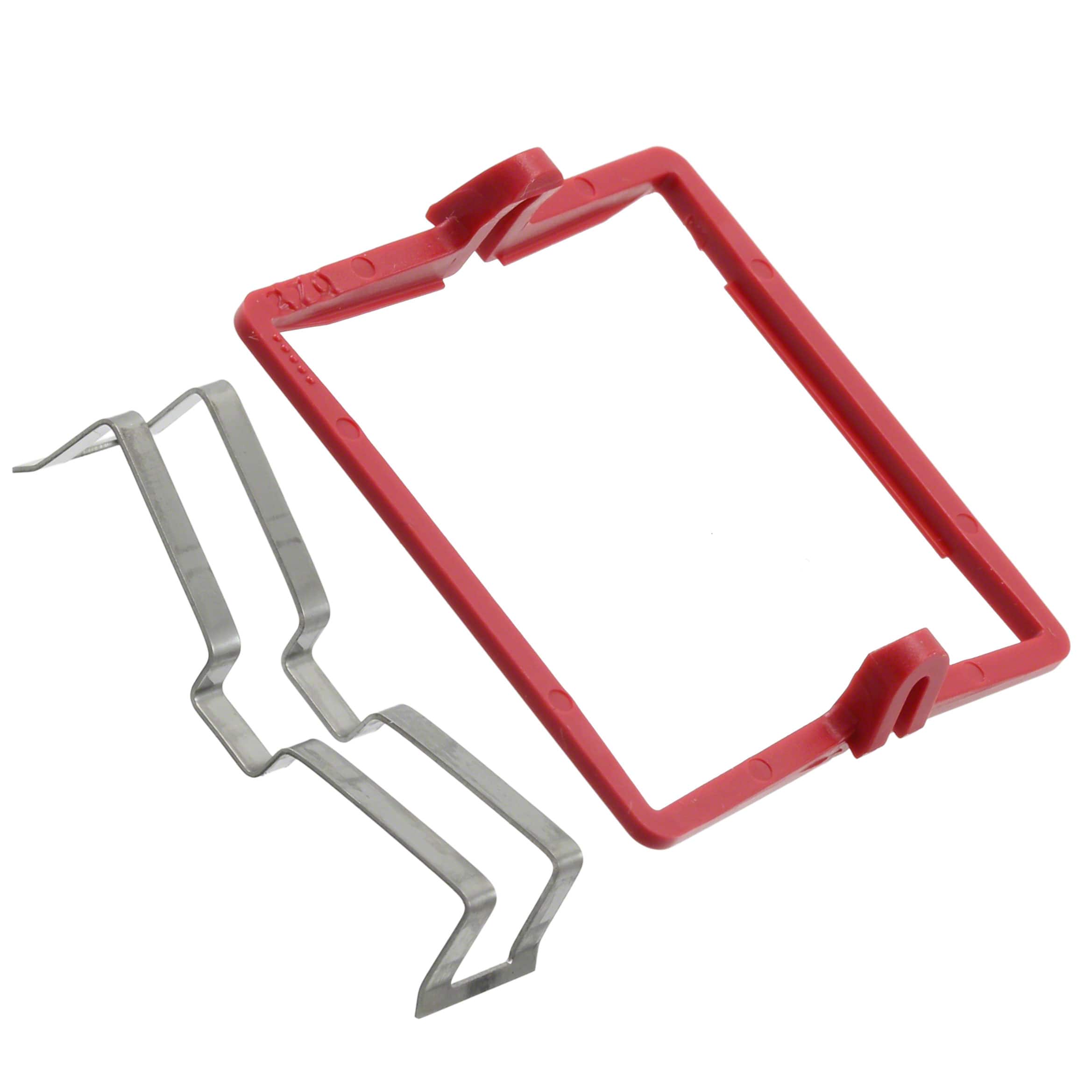ATS-SG270-R0 SUPERGRIP CLIP KIT 27X27MM