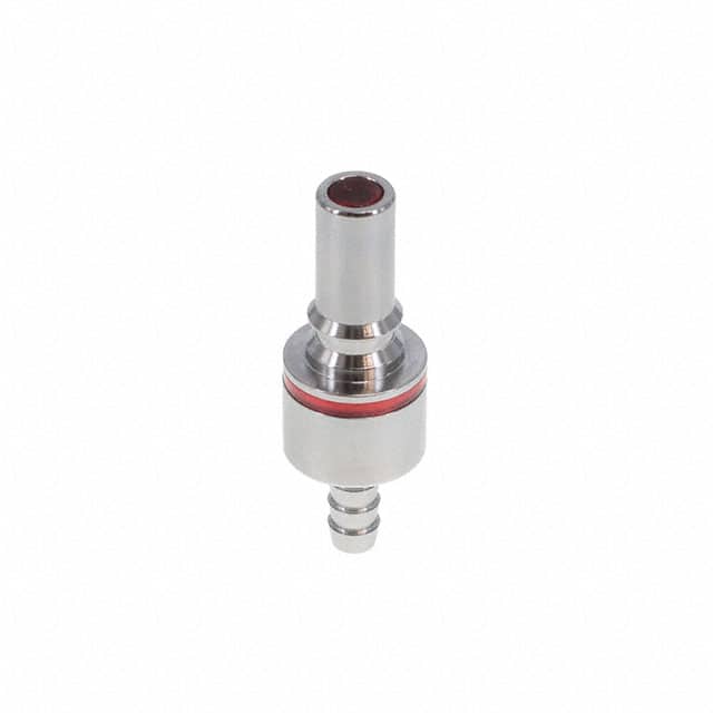 LP4C-25-B-M-R LIQUID CONN 1/4HB VALVED INSERT