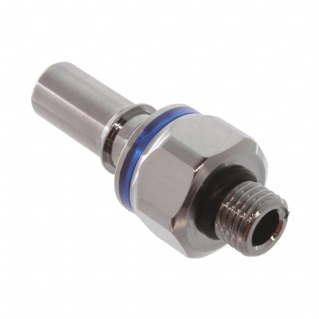 LP4C-25-SAE-M-B LIQUID CONN 1/4SAE VALVED INSERT