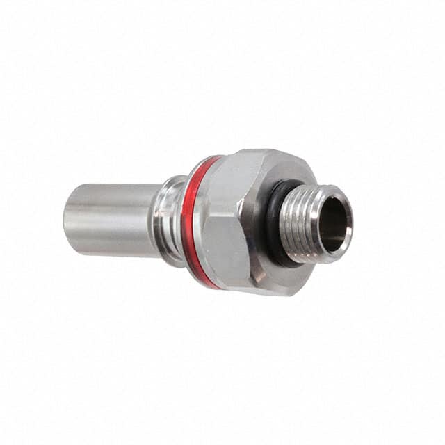 LP6C-38-SAE-M-R LIQUID CONN 3/8SAE VALVED INSERT