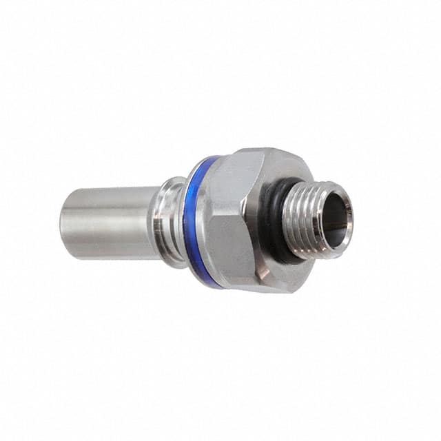 LP6C-38-SAE-M-B LIQUID CONN 3/8SAE VALVED INSERT