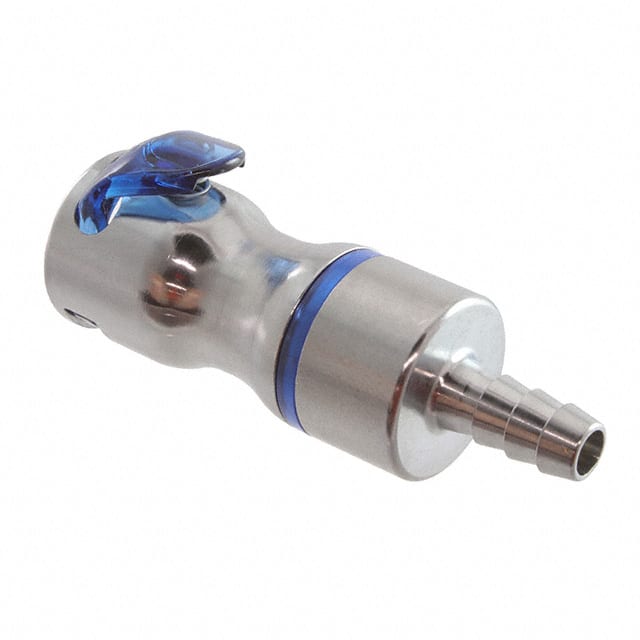 LP4C-25-B-F-B LIQUID CONN 1/4HB VALVED BODY