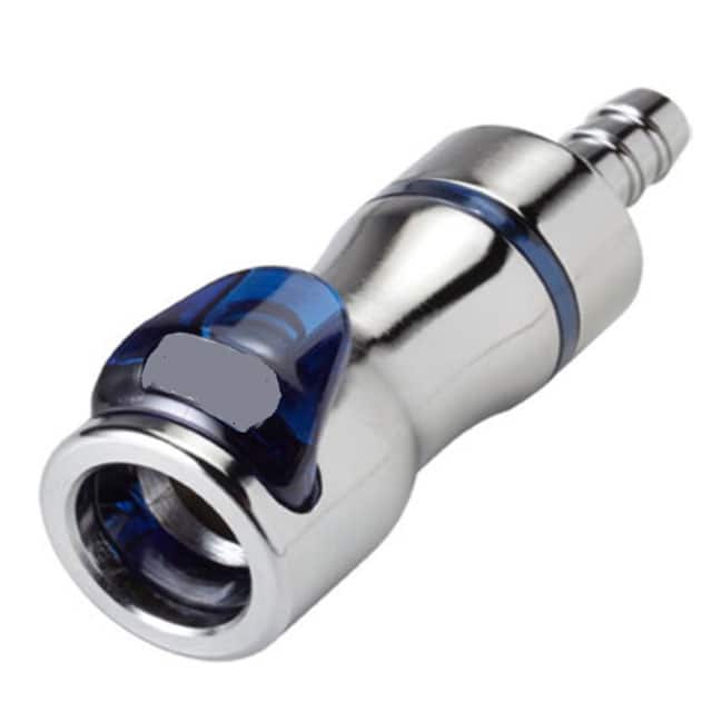 LP6C-38-B-F-B LIQUID CONN 3/8HB VALVED BODY