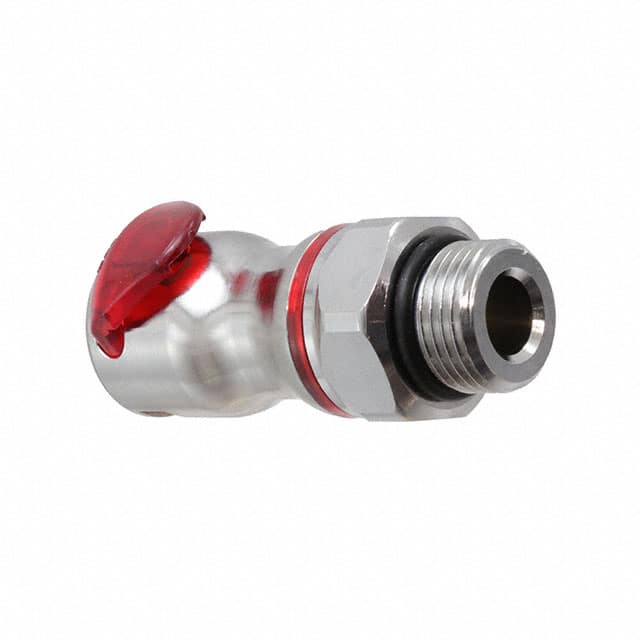 LP6C-50-SAE-F-R LIQUID CONN 1/2SAE VALVED BODY
