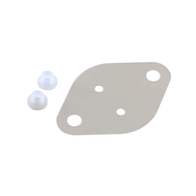 NTE413 TRANS. INSULATOR KIT TO-3