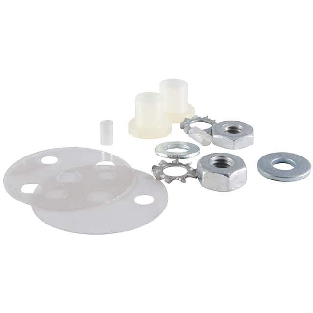 NTE414 TRANS.INSULATOR KIT TO-36