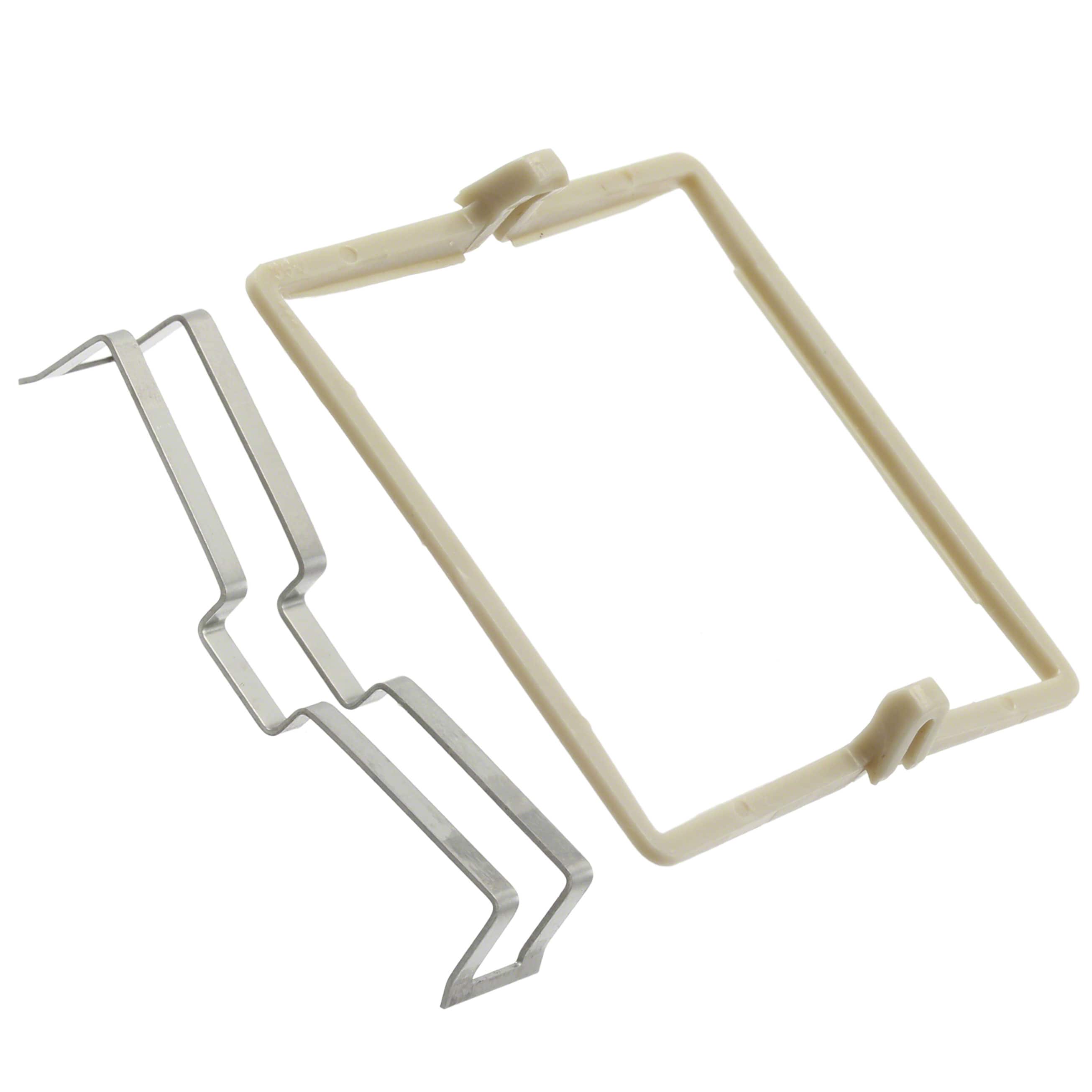 ATS-SG350-R0 SUPERGRIP CLIP KIT 35X35MM